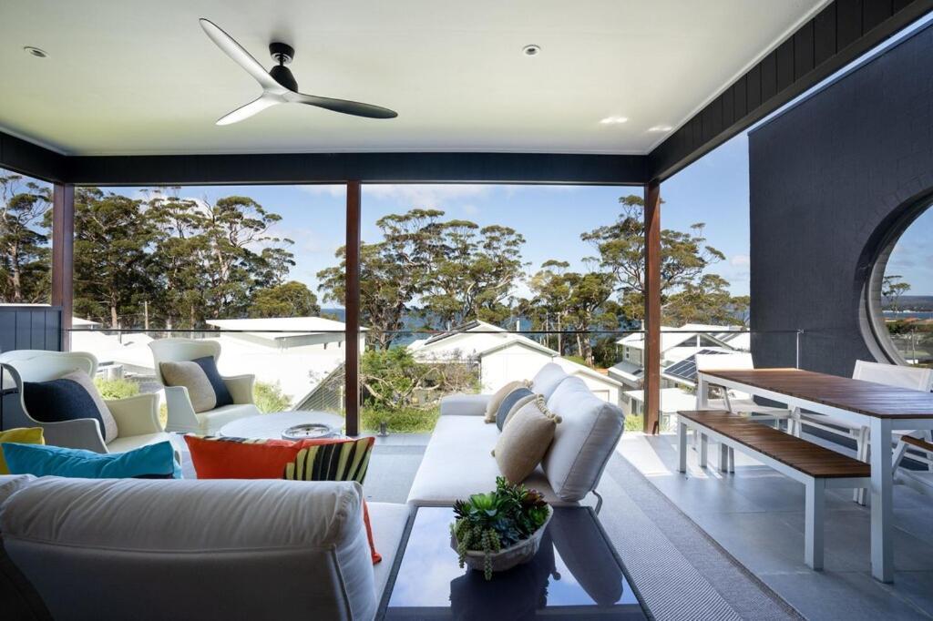 Hyams Beach House A - Brand New Lux Beach Oasis Villa Buitenkant foto